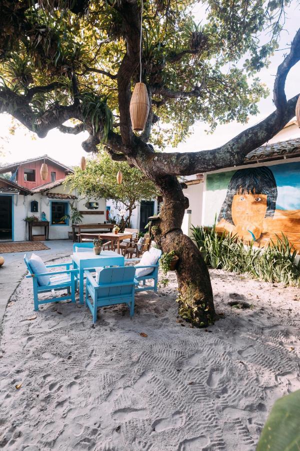 Hotel Vila Luz Caraíva Exterior foto