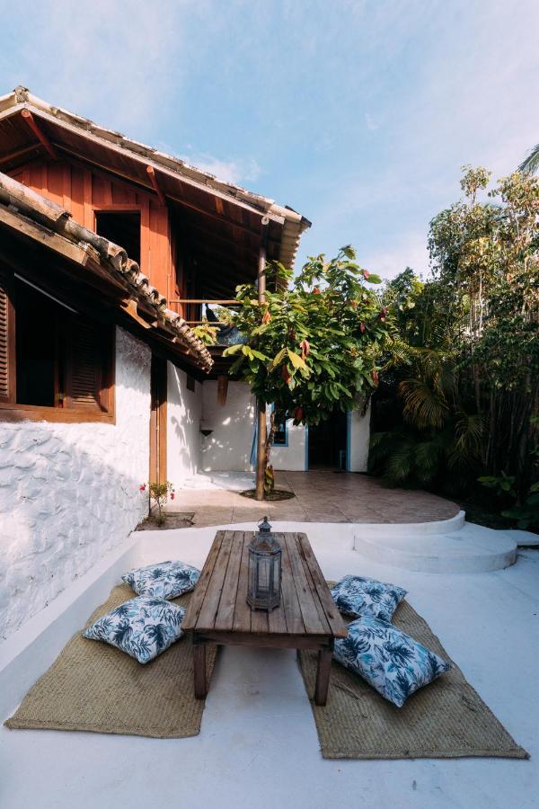 Hotel Vila Luz Caraíva Exterior foto