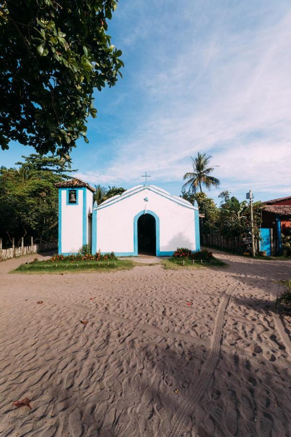 Hotel Vila Luz Caraíva Exterior foto